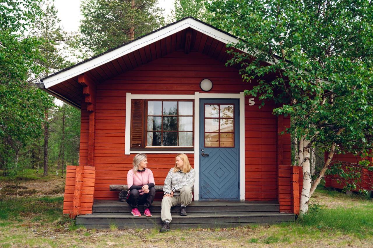 Peurasuvanto Moekit & Camping Exterior photo