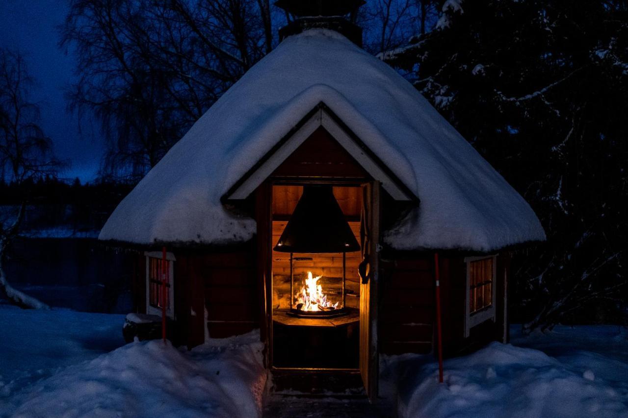 Peurasuvanto Moekit & Camping Exterior photo