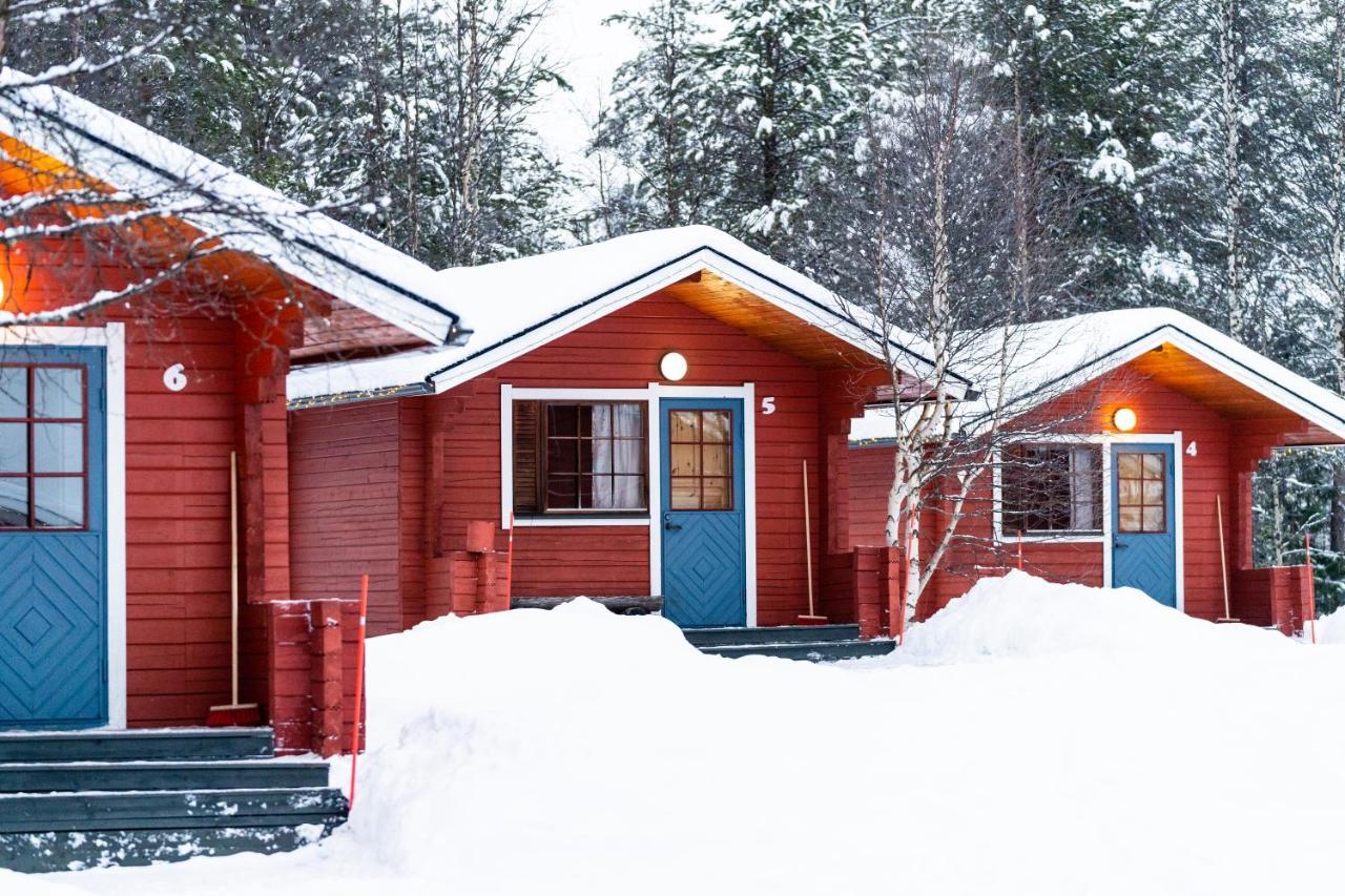 Peurasuvanto Moekit & Camping Exterior photo