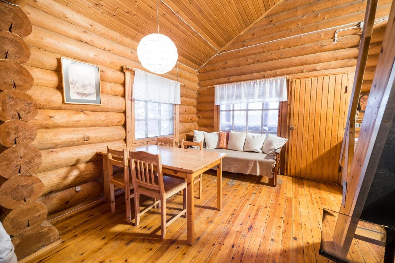 Peurasuvanto Moekit & Camping Exterior photo