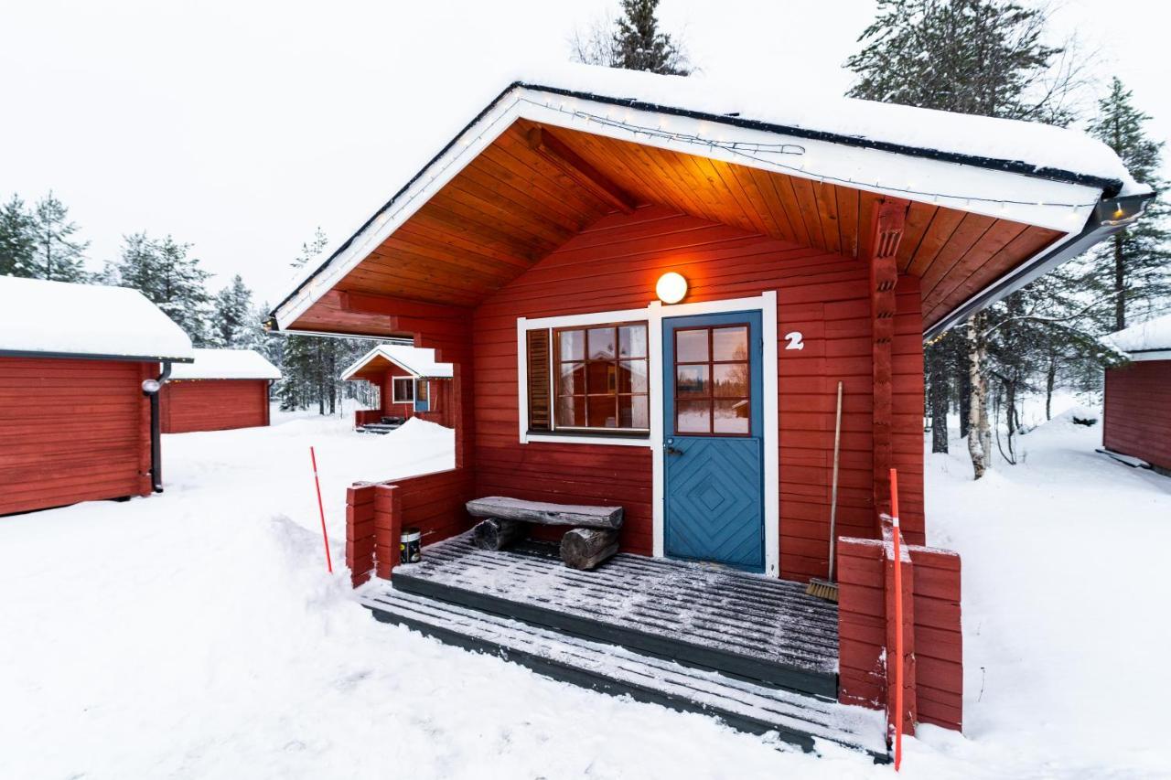 Peurasuvanto Moekit & Camping Exterior photo