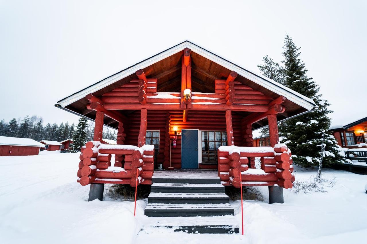 Peurasuvanto Moekit & Camping Exterior photo