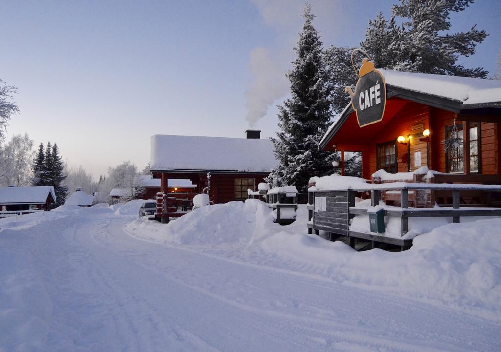 Peurasuvanto Moekit & Camping Exterior photo
