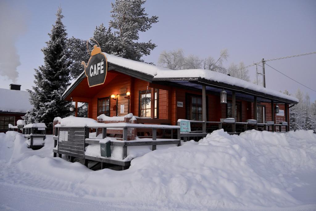 Peurasuvanto Moekit & Camping Exterior photo